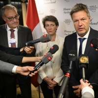 Gas, un accordo di solidarietà tra Svizzera e Germania