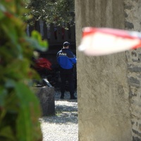 Delitto di Avegno, l'ipotesi dei corpi contundenti