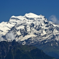 Alpinisti travolti dai ghiacci sul Grand Combin, ci sono vittime