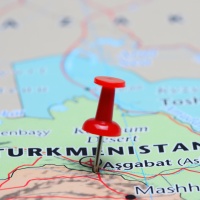 Turkmenistan, l'ultimo "zero" della pandemia