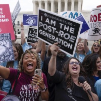 La Corte suprema americana ha cancellato il diritto all'aborto