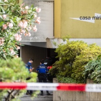 L'uomo ritrovato nell'appartamento di Solduno aveva un taglio sul volto