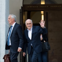 Blatter e Platini, ecco il resoconto del primo round