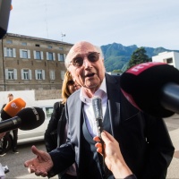 I due ex numeri uno del calcio mondiale giudicati a Bellinzona