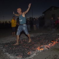 «Ecco come uscire indenni dal fuoco»