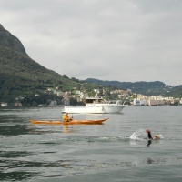 Zelensky a Lugano, la polizia blinda anche il lago