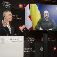Conferenza sull'Ucraina a Lugano, Berna invia 1600 militari