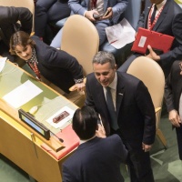 «La Svizzera contribuirà alla pace e alla sicurezza»