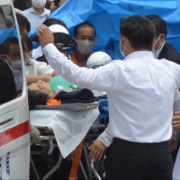 Spari contro Shinzo Abe: «Ho mirato per ucciderlo»