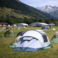 Al via il più grande campo scout federale di sempre