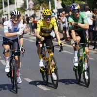 Dal pesce surgelato al trono del Tour: in trionfo come un segno del destino