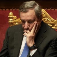 Governo Draghi al capolinea