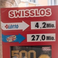 Quello che succede quando si vincono i milioni al Lotto