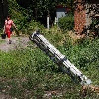 Sloviansk è più che una città sul "risiko" di Putin