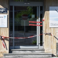 Sparatoria a Stabio, voleva tornare con lei