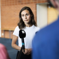 È spuntato un nuovo video di Sanna Marin