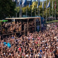 Punte da aghi durante la Street Parade: «Erano spaventate»