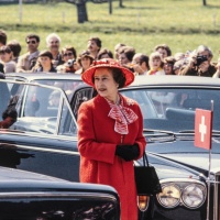 Una Donna, una Regina fuori dal comune