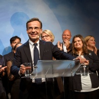 Si delinea un governo di centrodestra in Svezia
