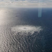 Fughe di gas da Nord Stream: guasto o sabotaggio?