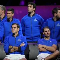 «Ho un conflitto interiore importante», Nadal piange ma non (solo) per Federer