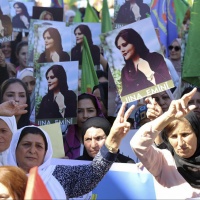 Proteste per Mahsa Amini, nove stranieri arrestati