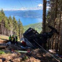 Mottarone, la perizia: «Fune già degradata prima della tragedia»