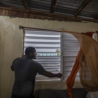 Porto Rico al buio, è blackout totale per il passaggio di Fiona
