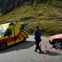 «Quel sentiero non è tracciato ed è pericoloso anche per persone esperte»