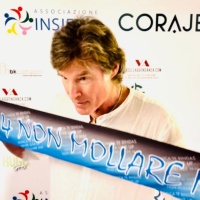 Da "Beautiful" a... Bellinzona: ecco la sorpresa Ronn Moss, cuore interista