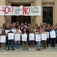 Statali, è il giorno della protesta: «Giù le mani dalle pensioni»