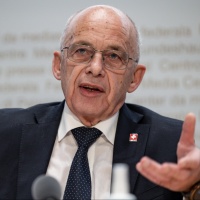 Ueli Maurer ha dato le dimissioni: «Ho voglia di fare qualcosa di nuovo»