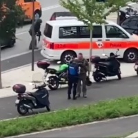 Minacce alla Supsi, Campus Est circondato dalla polizia