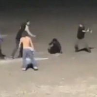 Locarno violenta: pugni, sassate e calci in testa alla Rotonda