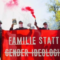 Video, volantini e culto del corpo: ecco i nuovi neonazisti