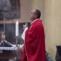 Il Vescovo non ha presenziato alla Cresima