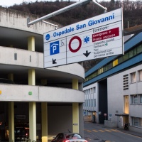 Lasciata in ospedale dopo il rave