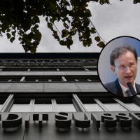 Credit Suisse, «probabilità di fallimento molto consistente»