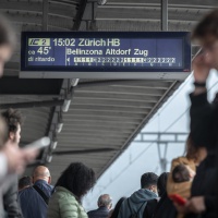 «Disagi ferroviari in Ticino in aumento?»