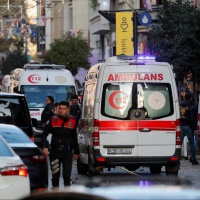 Forte esplosione nel centro di Istanbul: almeno 6 morti