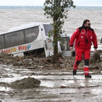 Frana di Ischia: «Zona ad alta pericolosità»