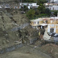 Ischia: il bilancio dei morti sale a sette. Tra le vittime un neonato