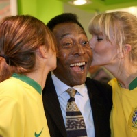 Pelé, tanti record e un difetto