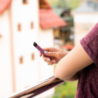 Nuove sigarette elettroniche, è allarme nelle scuole medie