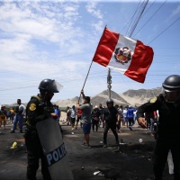 Ottocento turisti bloccati a Machu Picchu