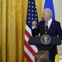 «Putin pensava di indebolire la NATO, ma l'ha rafforzata. È destinato a fallire»