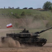Più vicino l'invio di tank Leopard in Ucraina, Mosca risponde