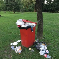 Il problema delle microplastiche in Ticino e in Svizzera