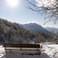 Il ritorno (poco convinto) dell'inverno