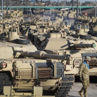 Una trentina di Abrams a Kiev (e Madrid potrebbe inviare i Leopard)